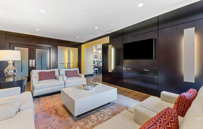 Apartments for rent in Vienna VA Freddie Mac - The Reserve at Tysons Corner Resident lounge