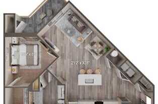 Partner-provided photo for $1340 unit