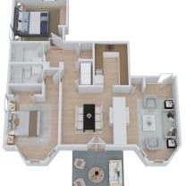 Partner-provided photo for $1626 unit