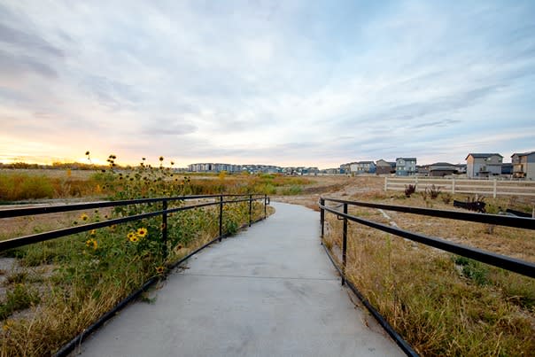 Trail at Connect at First Creek, Denver, CO, 80249