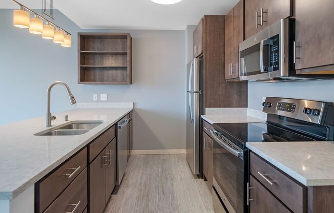 1 bed, 1 bath, 586 sqft, $1,835, Unit 0701