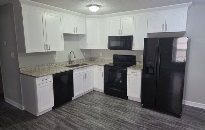 2322 West Saint John - Duplex