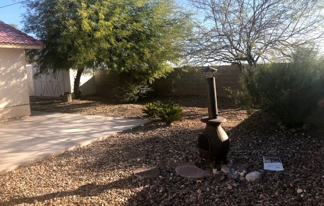 3 Bedroom - 2 Bath - One Story Home
