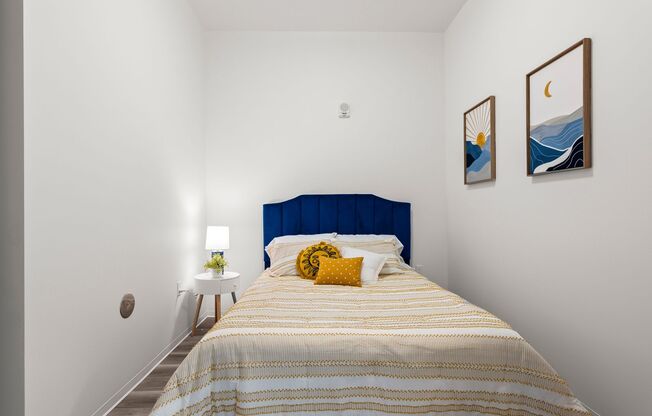 1 bed, 1 bath, 435 sqft, $1,350, Unit 612