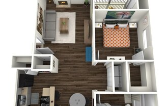Partner-provided photo for $1200 unit