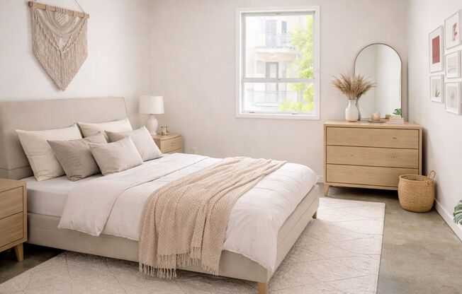 2 beds, 1 bath, 900 sqft, $1,099, Unit 5-301