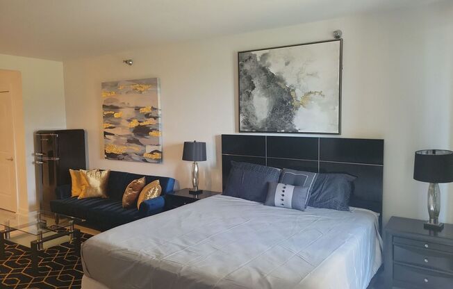 Studio, 1 bath, $1,600, Unit Unit #136