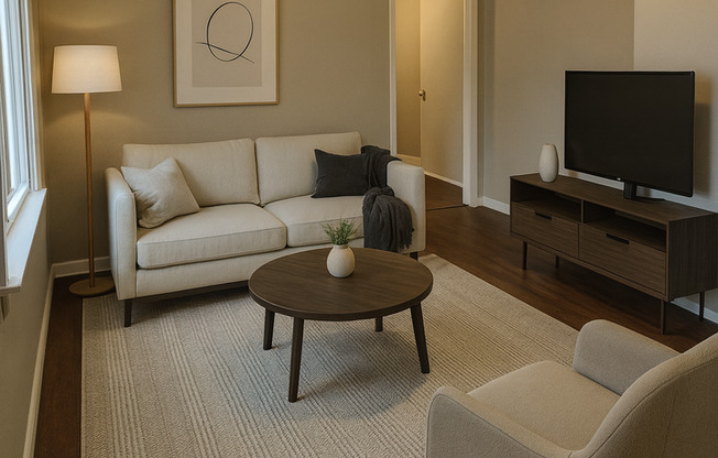 Renovated 1 & 2 Bedroom Apartments in Central Colorado Springs!