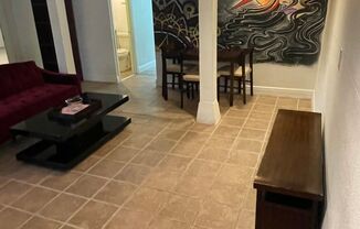 2 beds, 2 baths, 1,100 sqft, $1,350, Unit B