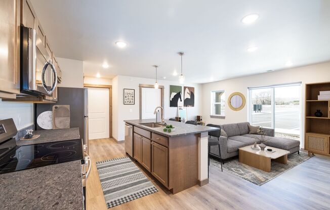 Gateway View Apartments