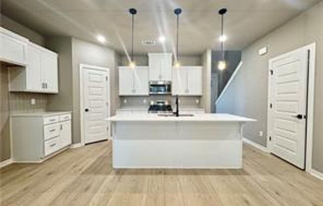 Nice New Construction Home in E Springdale