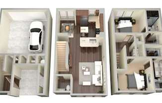 Partner-provided photo for $2461 unit