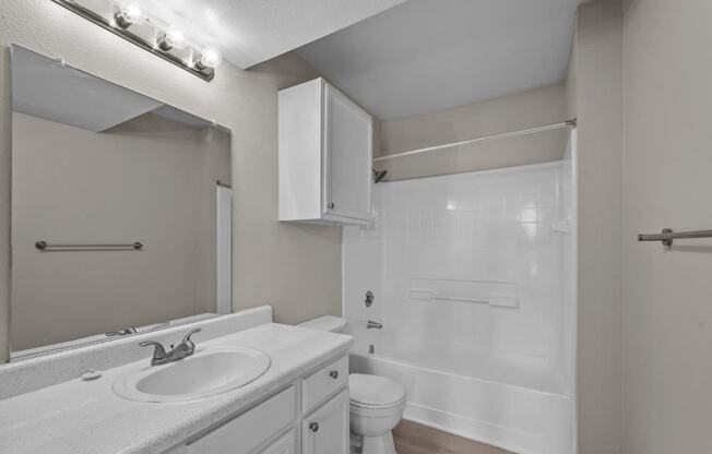 The Camilla Apartments in Mesquite, Texas Bathroom