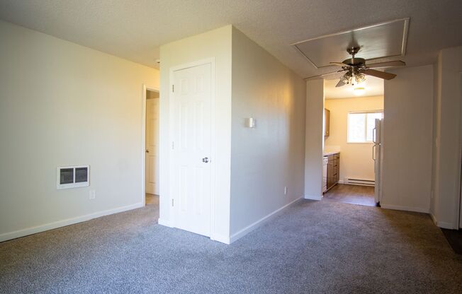 Beaverton 2Bdr: Wood-burning Fireplace, W/D, & Parking!