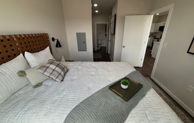 1 bed, 1 bath, 690 sqft, $1,395, Unit 508 - A690
