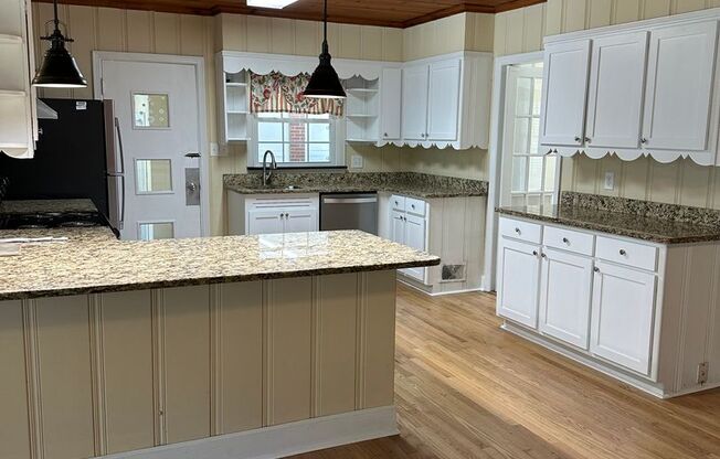 3 Bedroom Ranch in Gainesville!