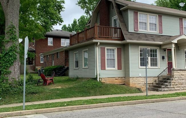 Beautiful, Historical 3 Bedroom House - Available August 2026!