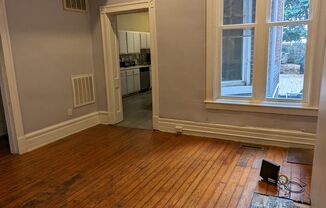 1 bed, 1 bath, $750, Unit 1609 W Grace St Unit B1