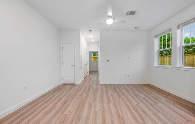 1 bed, 1 bath, 616 sqft, $1,485