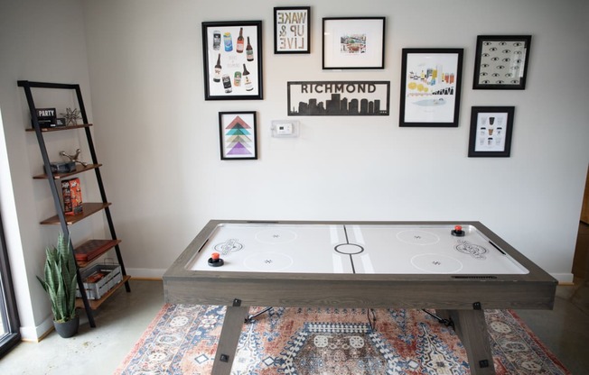 Game Area at Scott's View, Virginia