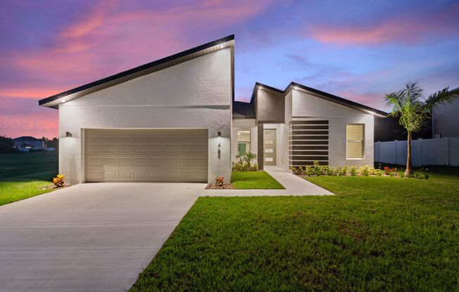 Deposit-Free! Modern, energy efficient home with ALL of the upgrades!