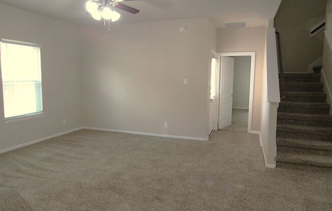 Spacious, modern and close to everything