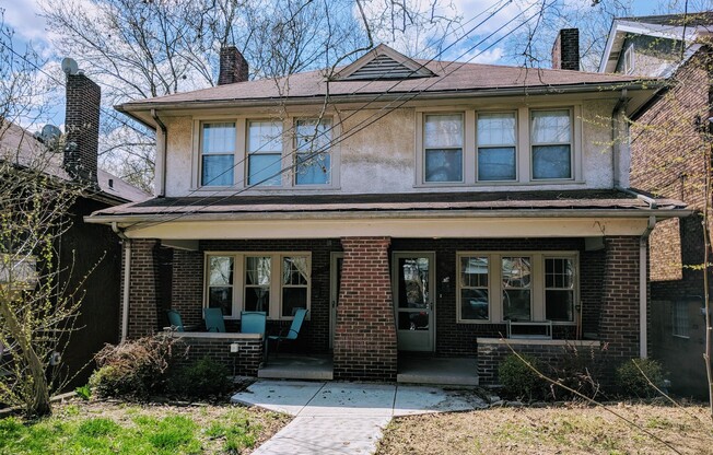 Great 3 bedroom, 2 story Duplex in Squirrel Hill