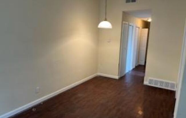 Available Now!  MOVE IN SPECIAL HALF OFF FIRST MONTHS RENT!