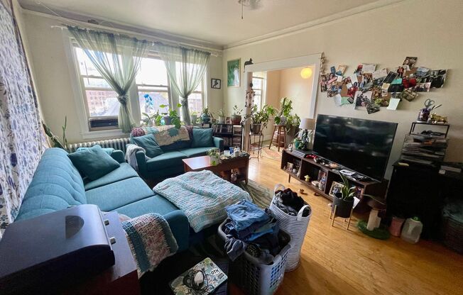 1 bed, 1 bath, $950, Unit 46