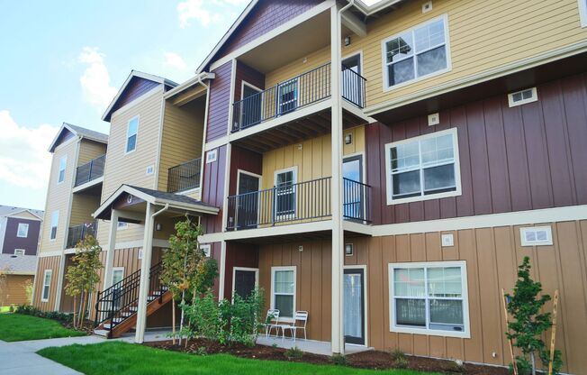 Beautiful Apartment Community in the heart of Battle Ground, WA