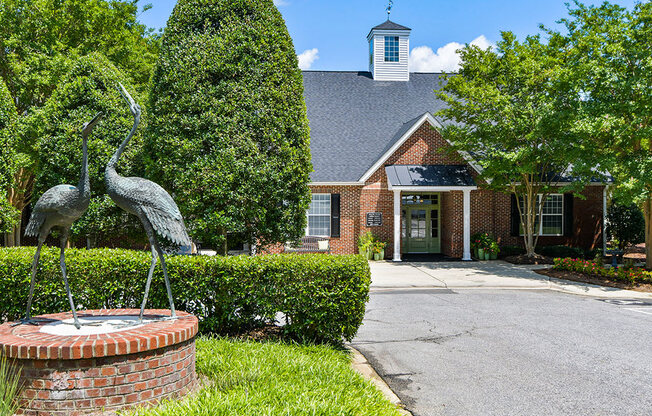 Avalon-Peaks-Apartments-Apex-NC-Clubhouse-Exterior-1