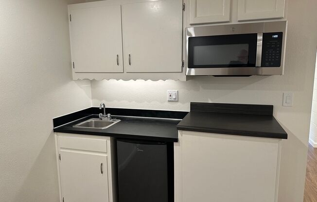 1 bed, 1 bath, $1,295, Unit STUDIO