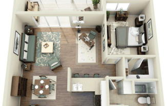 Partner-provided photo for $3763 unit