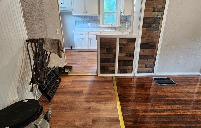 Three Bedroom Single Family Home!