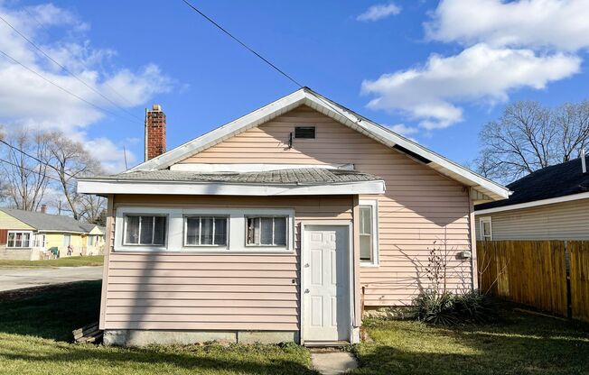 Washer and Dryer Hook Ups