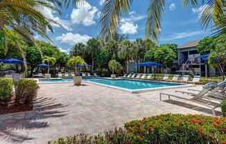 Plantation Colony Apartments in Plantation
