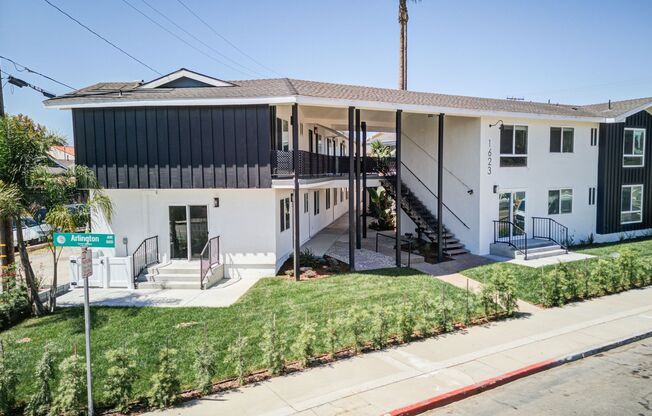 Arlington Avenue Residences