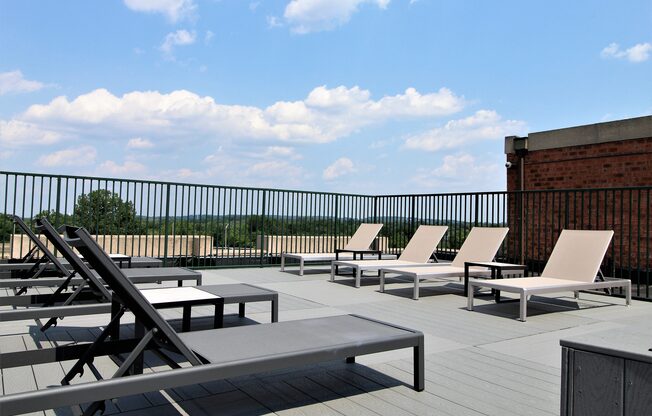 Resident Sun Deck