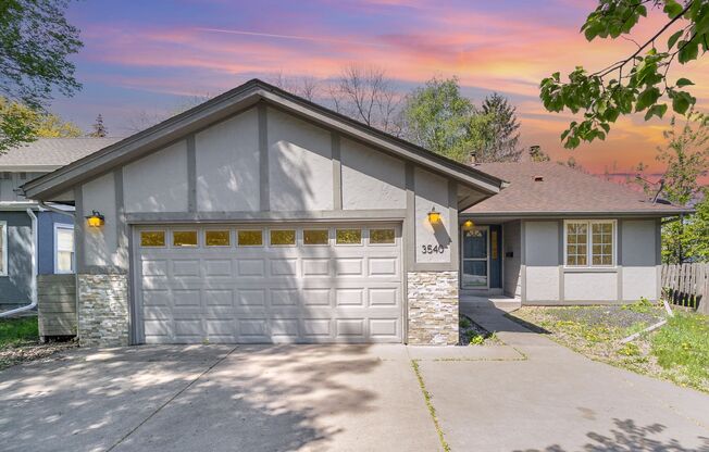 4 Bed | 2 Bath Remodeled Home