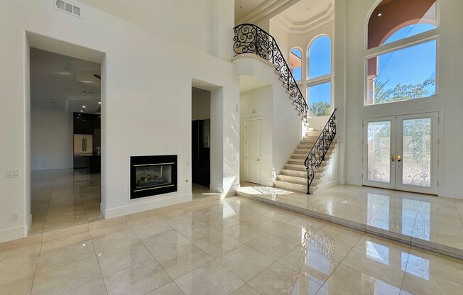 Stunning home with pool in prestigious Eagle Hills!