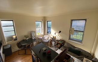 Studio, 1 bath, $2,600, Unit 2B