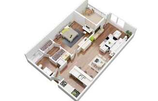 Partner-provided photo for $2080 unit