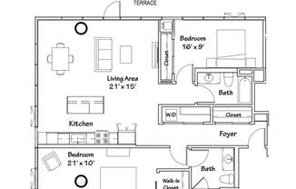 Partner-provided property photo