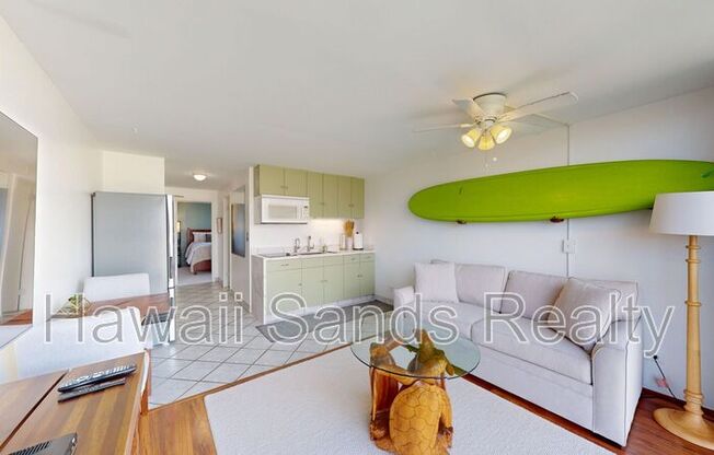2211 Ala Wai Blvd, #2408