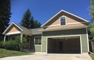 Beautiful custom-built home with lots of character