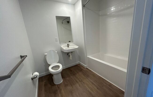 Studio, 1 bath, 286 sqft, $1,625, Unit 101