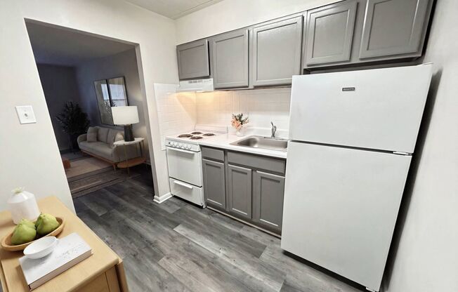 1 bed, 1 bath, 600 sqft, $1,189, Unit 207