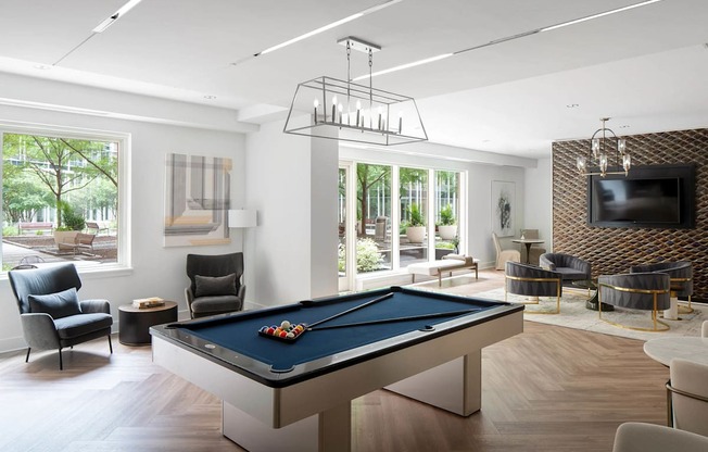 Pool Table