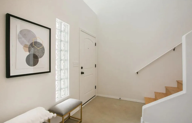 Ten Ten Townhomes in Downtown Albuquerque- Urban Living double master!