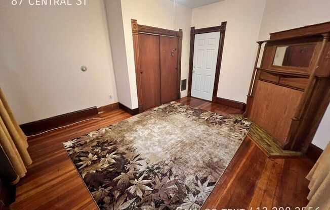 87 CENTRAL ST